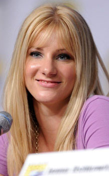 Heather Morris